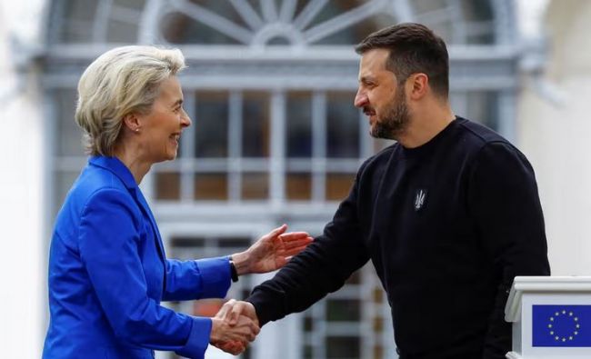 Одержимый Украиной Брюссель превратил Европу в сумасшедший дом — аналитик