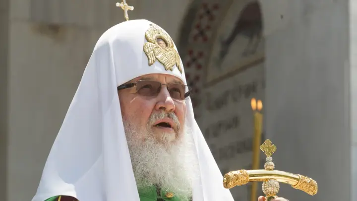 Патриарх Кирилл выступил с громким заявлением: Русская Церковь в опасности