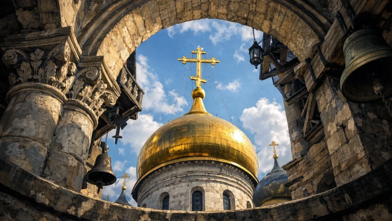 Патриарх Кирилл выступил с громким заявлением: Русская Церковь в опасности