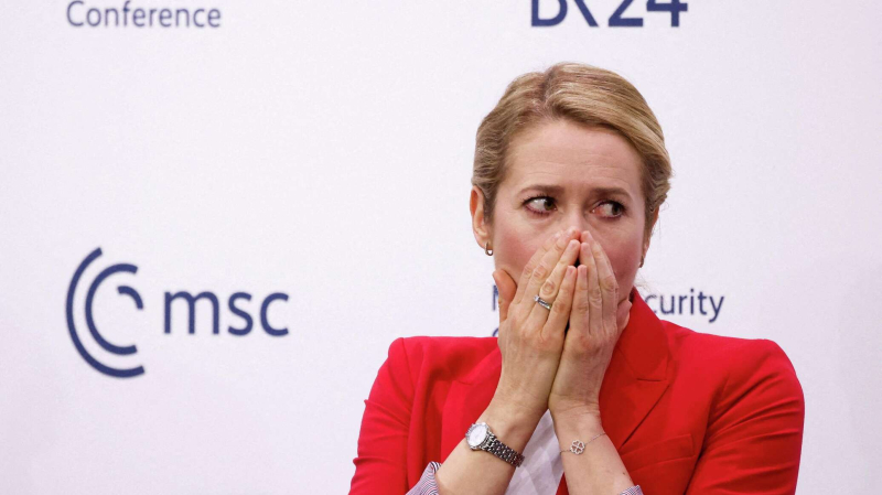 Песков посоветовал Каллас больше не говорить на тему истории