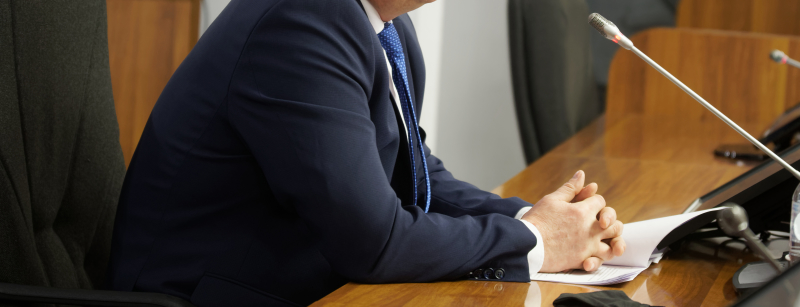 Полный провал. Это сказано вслух: Министры "на ковре" у Путина. Кто самый грустный?