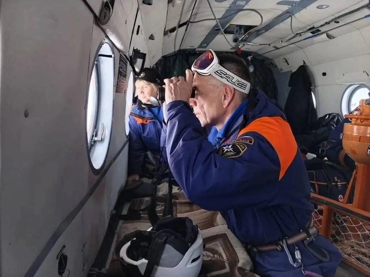 «Получилось как на перевале Дятлова»: на Камчатке 7 туристов попали в снежную бурю, двое погибли