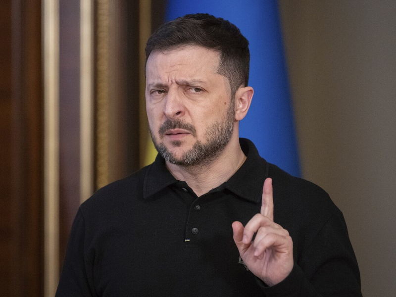 Последние новости СВО от Юрия Подоляки 09.04.2026: Зеленский обратился к России — «Мы готовы отвечать зеркально»