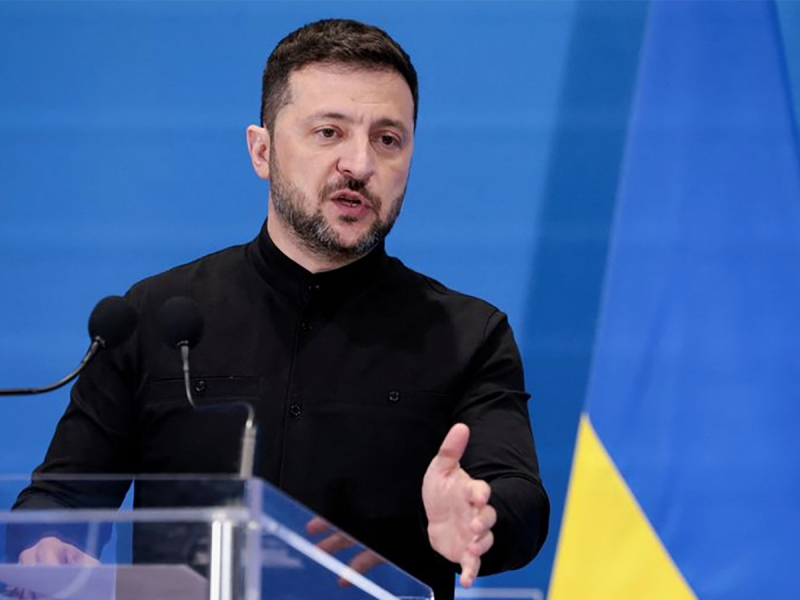 Последние новости СВО от Юрия Подоляки 18.04.2026: Киев выдвинул условие для встречи Зеленского с Путиным