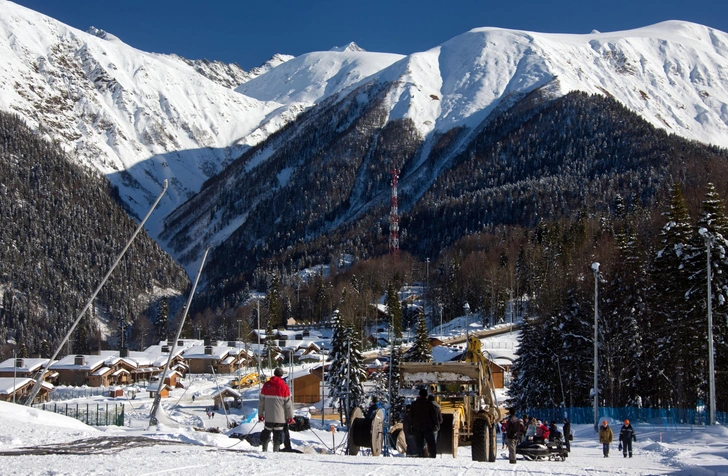 Поздний старт, стабильный результат: как прошёл зимний сезон в Сочи