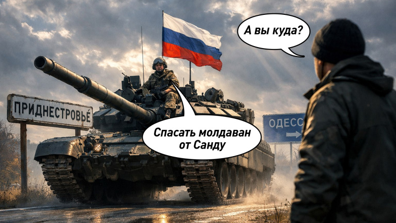 Приднестровье будут "аннексировать": Сетка иноагентов раскрыла два варианта "решения вопроса"