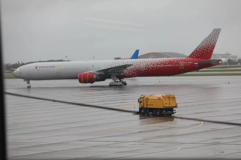 Росавиация разрешила полёты в Израиль