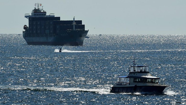 «Росморпорт» сообщил о разработке российского аналога MarineTraffic