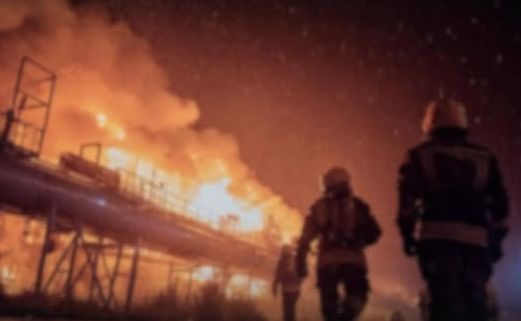 Россия нанесла удар по нефтебазе в Чернигове: прицельная работа по логистике