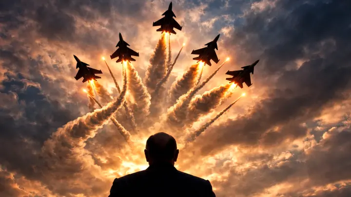 Россия предупреждала. Теперь молитесь: Подняты Ту-22м3. На Западе переполох. До «захвата» территорий НАТО 3-2-1?