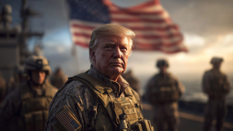 Самолёты взмыли в воздух. Обратный отчёт пошёл. Иран обещает нефть по 200 долларов