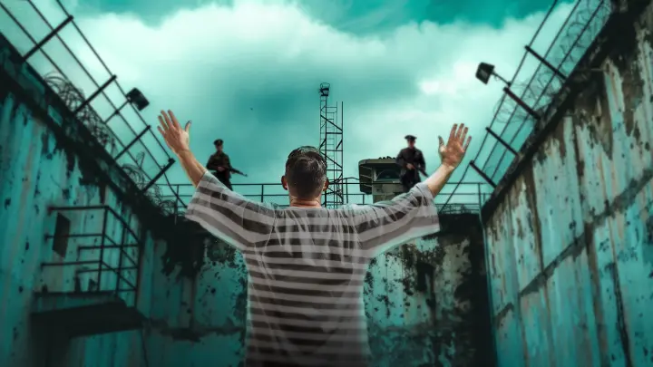 Сбежали заключённые. Снова мигранты? Источник говорит об азиатской внешности