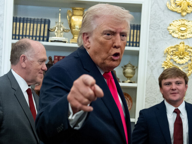 «Сегодня ночью может погибнуть цивилизация»: что стоит за новым пугающим заявлением Трампа