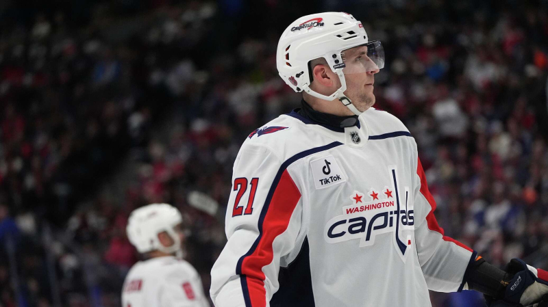 Шесть белорусских игроков приняли участие в матчах НХЛ