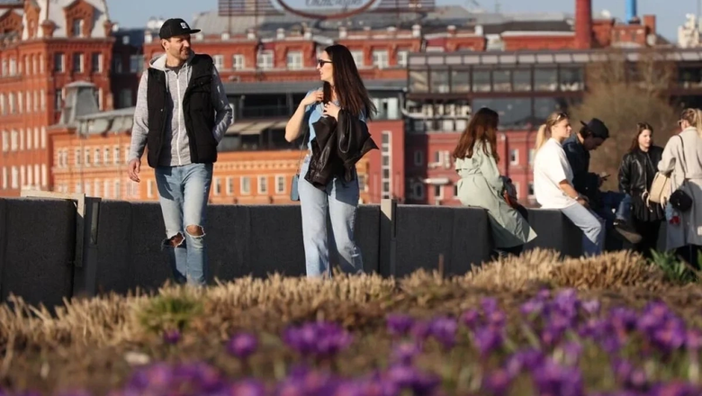 Синоптик Ильин: в Москве к концу недели потеплеет до +15