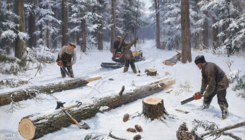 "Сколько их горя ждёт": Нехорошее пророчество псковского отшельника не зря вспомнили именно теперь