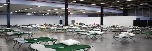 СМИ: Американская НПО заключила контракт на вывоз сотен человек из Украины