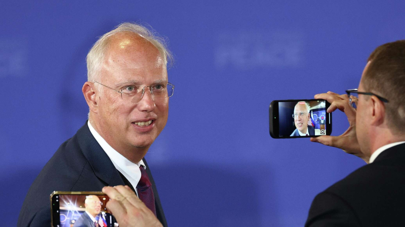 СМИ: Дмитриев обсуждает с администрацией Трампа детали сделки по Украине