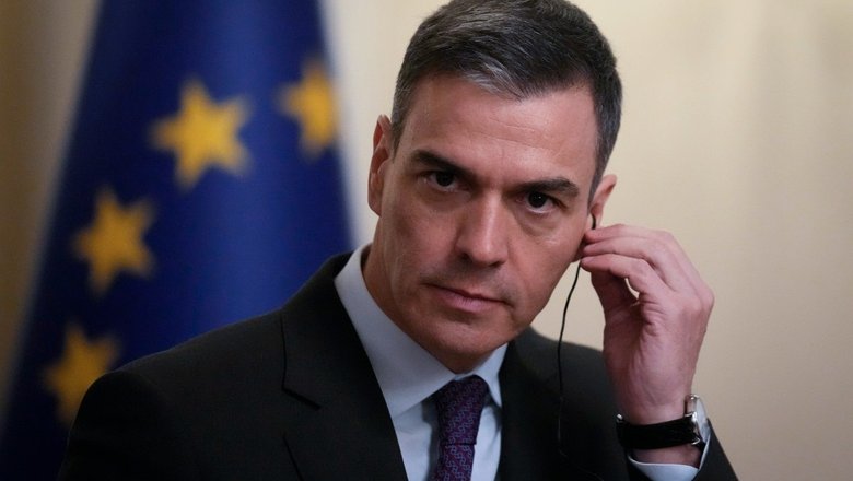 СМИ: премьер Санчес отреагировал на планы США «наказать» Испанию