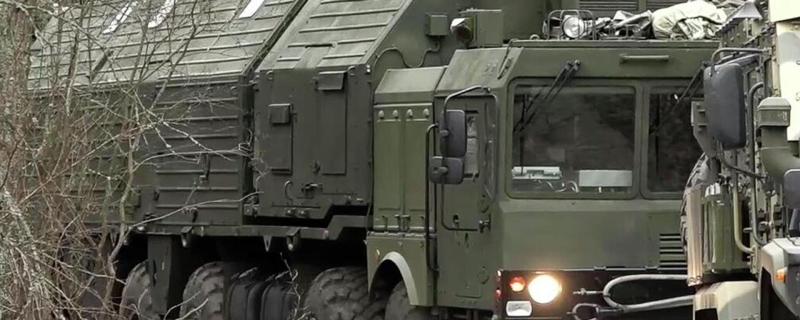 РК Орешник заступил на боевое дежурство в Беларуси