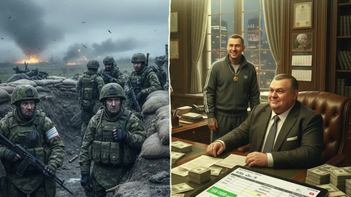 «Трали-вали, бабло туда-сюда»: Пока мы «кормим» Запад, гибнут русские — правда, которую в Кремле не хотят слышать?