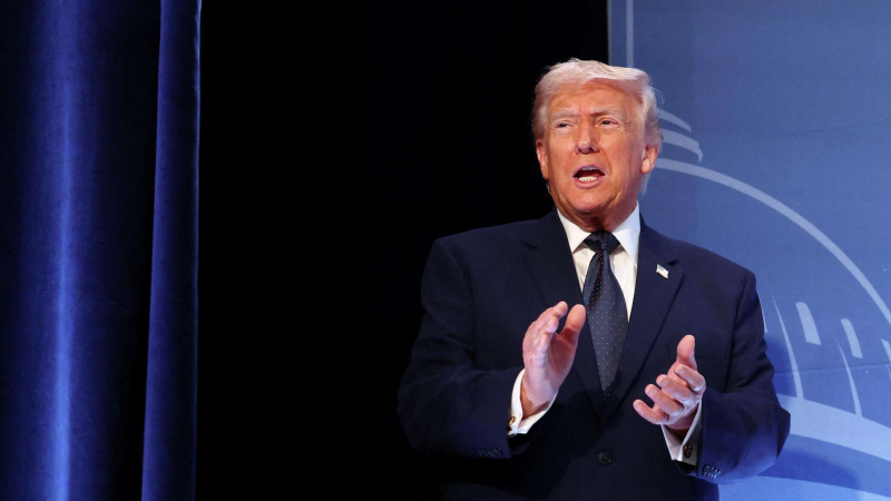 Трамп пообещал "золотой век" для Ближнего Востока