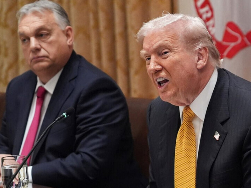 «Троянский конь Трампа»: зачем Орбану понадобилось «проиграть» выборы