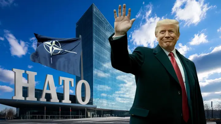 Турция и Израиль столкнутся в Сирии: Так вот зачем Трампу нужен выход из НАТО