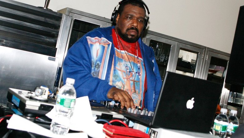 Умер Afrika Bambaataa, американский рэпер и диджей