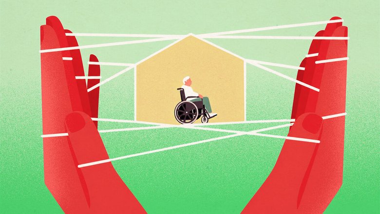 Управляющий директор по страхованию СберСтрахования жизни Наталья Тарасова о продуктах для людей с ограничениями