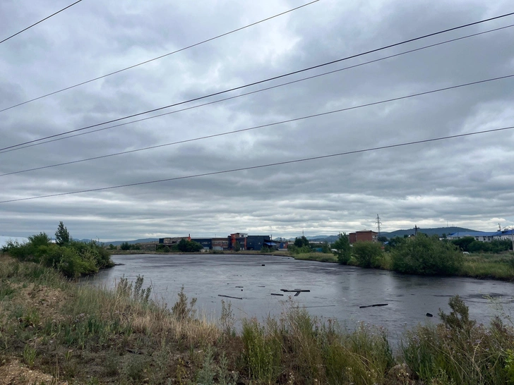 В Бурятии распилят токсичное озеро. Иначе его не победить