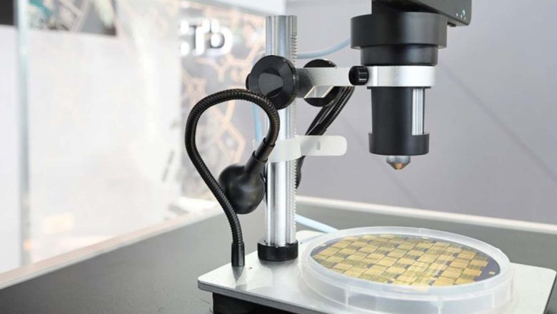 В Екатеринбурге построят завод микроэлектроники