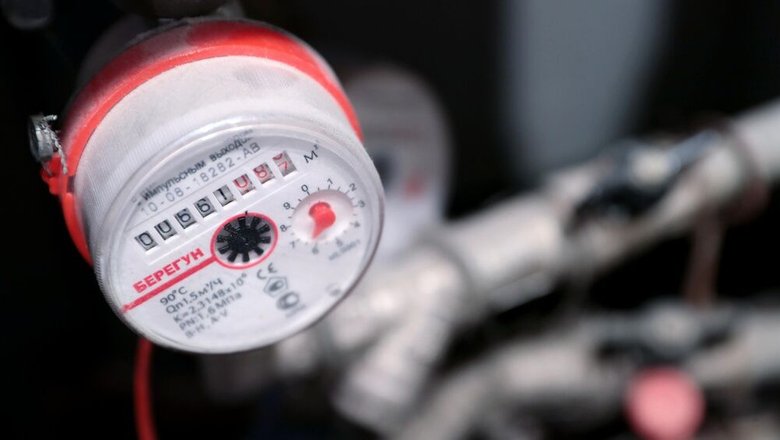 В Госдуме предупредили о последствиях пропуска поверки счетчика за воду