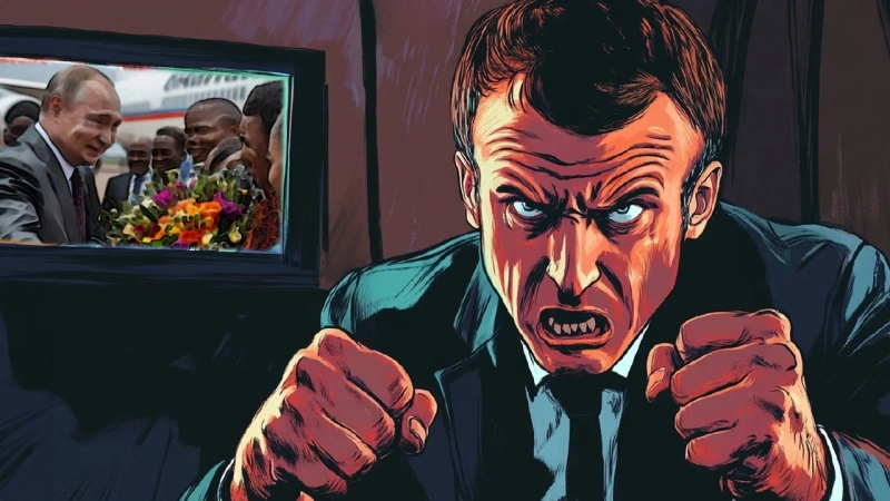 В НАТО паника. Россия обрела нового союзника. И уже заходит на его территорию: Всё – "под шумок" войны США и Ирана. Вот это поворот