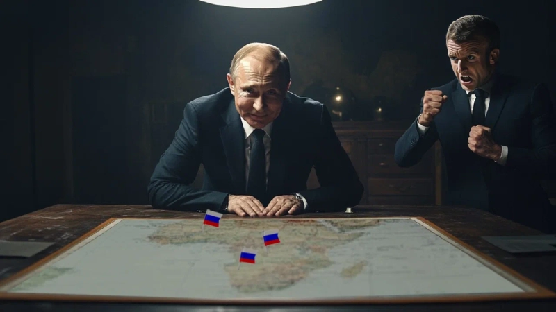 В НАТО паника. Россия обрела нового союзника. И уже заходит на его территорию: Всё – "под шумок" войны США и Ирана. Вот это поворот