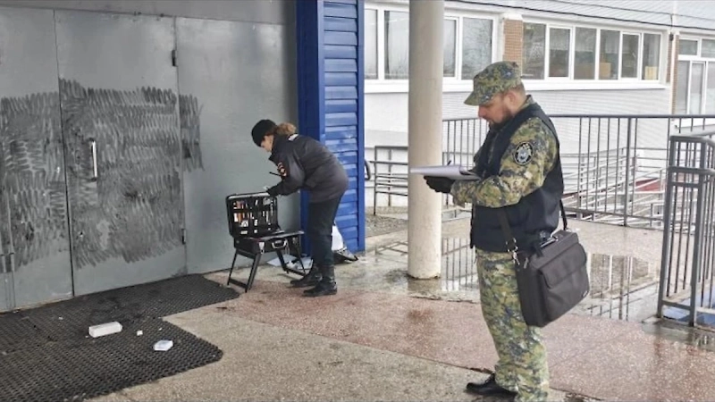 В Пермском крае усилили безопасность в школах после убийства учительницы