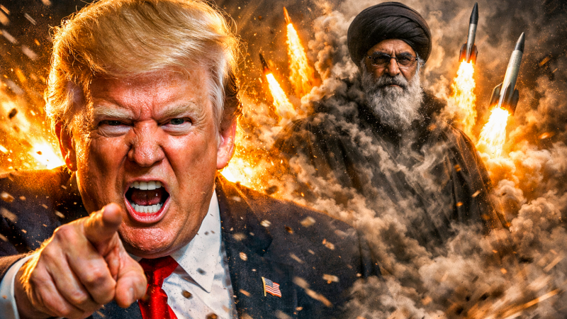 В США паника из-за нового шага Ирана: После переговоров случилось страшное. Начался обратный отсчёт