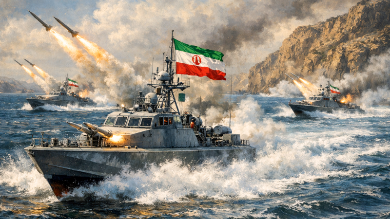 В США паника из-за нового шага Ирана: После переговоров случилось страшное. Начался обратный отсчёт