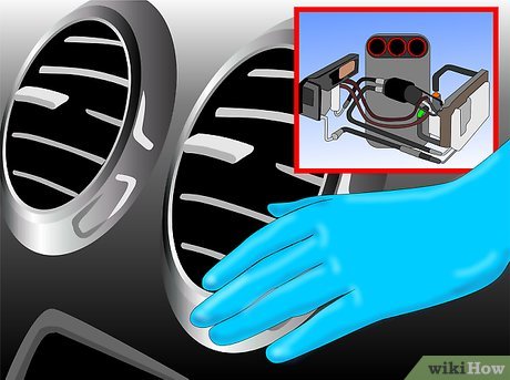 Как починить автомобильный кондиционер: 7 шагов