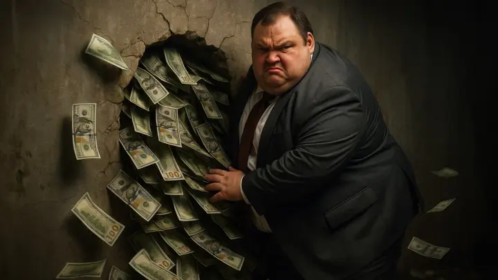 Вице-губернатор Коробка предпочитал наличные: млн, 7 млн евро и 31 млн рублей - это только заначка?