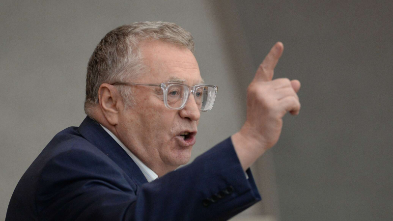 "Войны весь XXI век": в сети вспомнили еще одно пророчество Жириновского