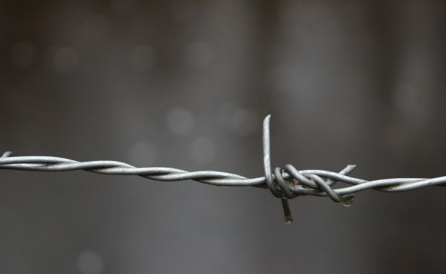 В Томске демонтировали памятник в Сквере жертв политических репрессий