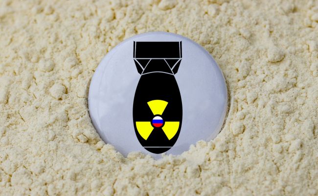 Выключить Европу «единственным действенным» способом предложил эксперт