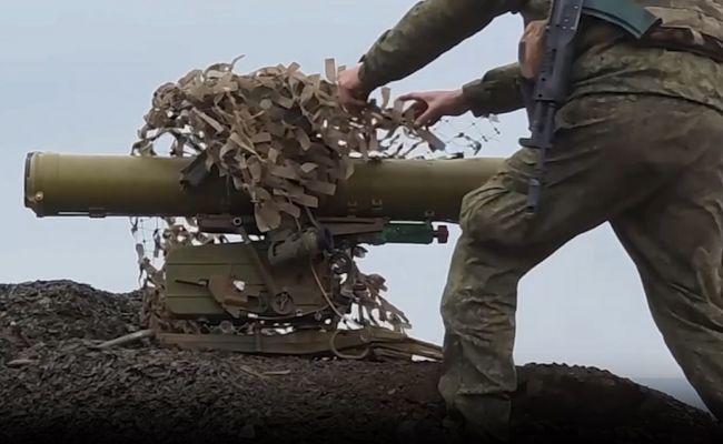 В зоне ответственности группировки «Центр» ВСУ потеряли за сутки свыше 360 человек