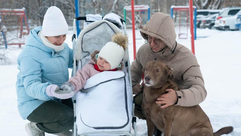 За 3 месяца меры соцподдержки помогли 36,3 тыс. многодетных семей Кузбасса