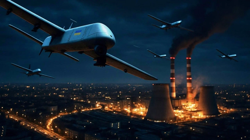 За Туапсе ВСУ наказывают уже сейчас: Киев об этом молчит, а мы расскажем