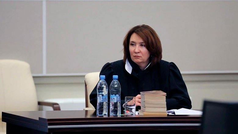 «Золотую судью» Хахалеву объявили в международный розыск