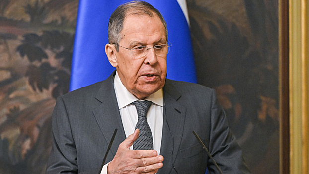 Лавров выгнал журналиста с пресс-конференции в Индии