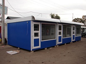 Торговая палатка домик 4000х3000х2500