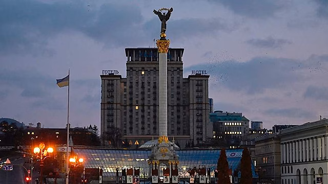 На Западе ужаснулись происходящему на Украине